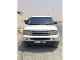Land Rover Range Rover Sport 2008 — Auto Trader UAE