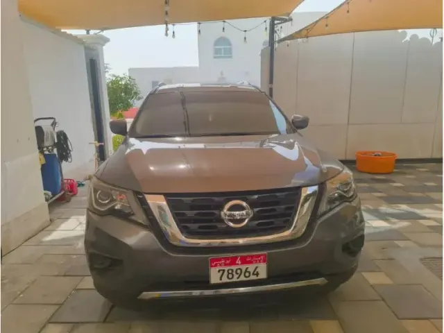 Nissan Pathfinder SL 2020