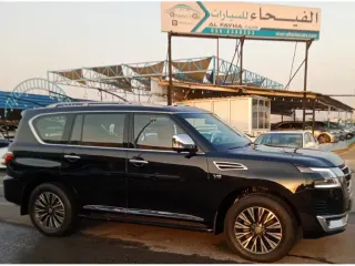 Nissan Patrol Platinum 2011 — Auto Trader UAE