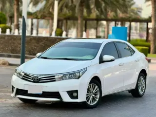 Toyota Corolla 2015 — Auto Trader UAE