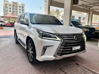 Lexus LX 2021 — Auto Trader UAE