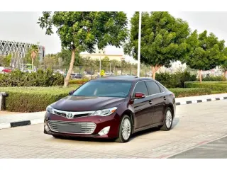 Toyota Avalon 2014 — Auto Trader UAE