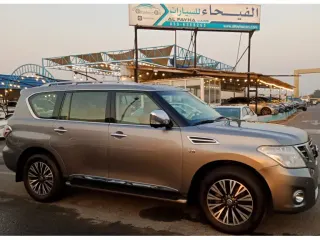 Nissan Patrol Platinum 2013 — Auto Trader UAE