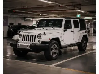 Jeep Wrangler 2017 — Auto Trader UAE