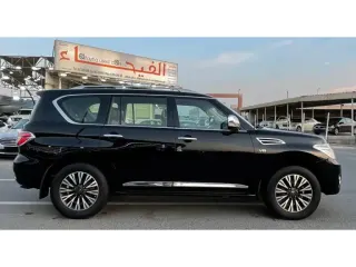 Nissan Patrol Platinum 2014 — Auto Trader UAE