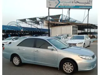 Toyota Camry 2005 — Auto Trader UAE