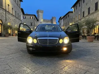 Mercedes-Benz E Class 2008 — Auto Trader UAE