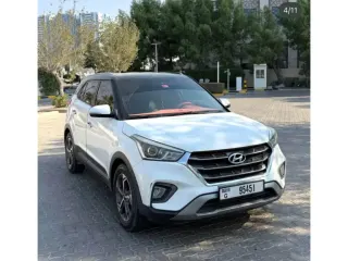 Hyundai Creta 2019 — Auto Trader UAE