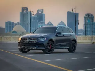 Mercedes-Benz GLC 2021 — Auto Trader UAE