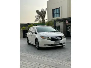 Honda Odyssey 2014 — Auto Trader UAE