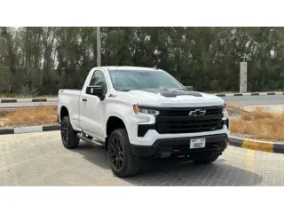 Chevrolet Silverado 2023 — Auto Trader UAE