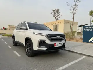 Chevrolet Captiva 2023 — Auto Trader UAE