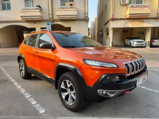 Jeep Cherokee 2015 — Auto Trader UAE