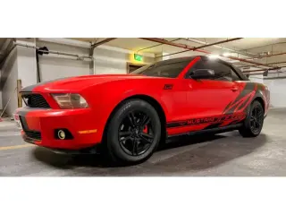 Ford Mustang 2012 — Auto Trader UAE