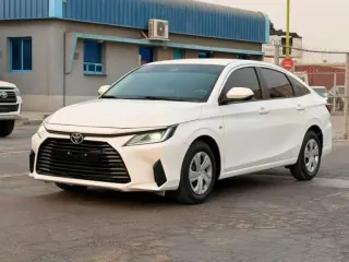 Toyota Yaris 2024 — Auto Trader UAE