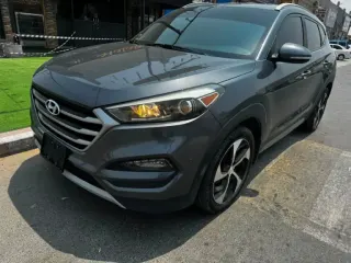 Hyundai Tucson 2017 — Auto Trader UAE