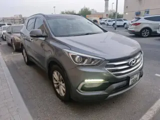 Hyundai Santa Fe 2018 — Auto Trader UAE