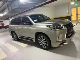 Lexus LX 570 2018 — Auto Trader UAE