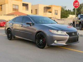 Lexus ES 350 2013 — Auto Trader UAE