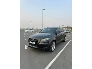 أودي Q7 2013 — Auto Trader UAE