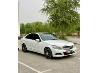 Mercedes-Benz C Class 2013 — Auto Trader UAE