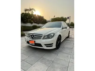 مرسيدس بنز C Class 2011 — Auto Trader UAE