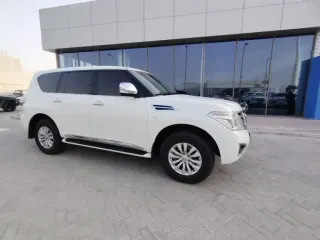 Nissan Patrol SE 2015 — Auto Trader UAE