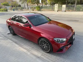 Mercedes-Benz E Class 2020 — Auto Trader UAE