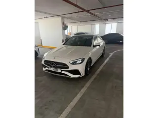 Mercedes-Benz C Class 2023 — Auto Trader UAE