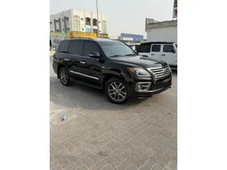 Lexus LX 570 2009 — Auto Trader UAE