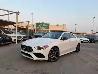 Mercedes-Benz CLA 2023 — Auto Trader UAE