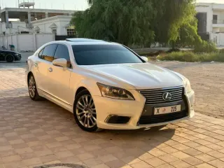 Lexus LS 460 2015 — Auto Trader UAE