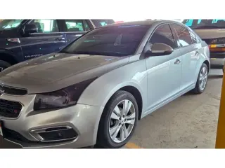 Chevrolet Cruze 2017 — Auto Trader UAE