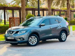 Nissan X-Trail 2015 — Auto Trader UAE