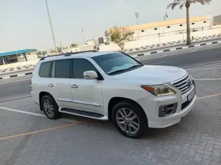 Lexus LX 570 2012 — Auto Trader UAE