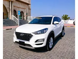 Hyundai Tucson 2020 — Auto Trader UAE