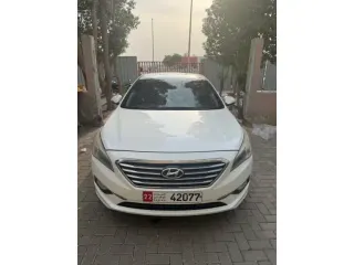 Hyundai Sonata 2016 — Auto Trader UAE