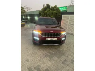 Jeep Grand Cherokee 2023 — Auto Trader UAE