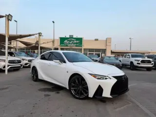 Lexus IS 350 F Sport 2024 — Auto Trader UAE