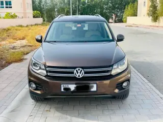 Volkswagen Tiguan 2016 — Auto Trader UAE