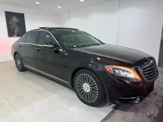 Mercedes-Benz S Class 2015 — Auto Trader UAE