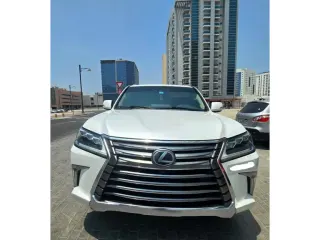 Lexus LX 570 2016 — Auto Trader UAE