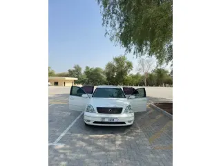 Lexus LS 430 2003 — Auto Trader UAE