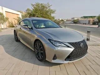 Lexus RC 2019 — Auto Trader UAE