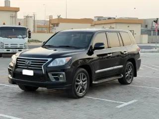 Lexus LX 570 2014 — Auto Trader UAE