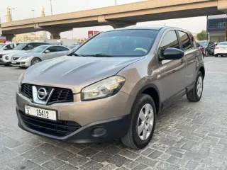 Nissan Qashqai 2013 — Auto Trader UAE