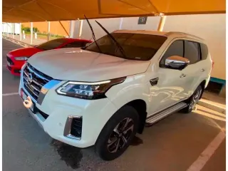 Nissan Xterra Platinum 2023 — Auto Trader UAE