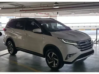 Toyota Rush 2021 — Auto Trader UAE