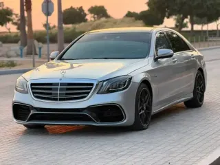 Mercedes-Benz S Class AMG 63 2016 — Auto Trader UAE