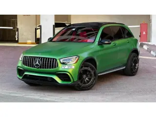 Mercedes-Benz GLC 2020 — Auto Trader UAE